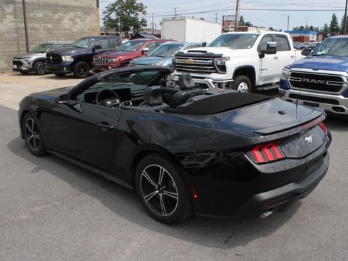 Used 2025 Ford Mustang Premium RWD image 9