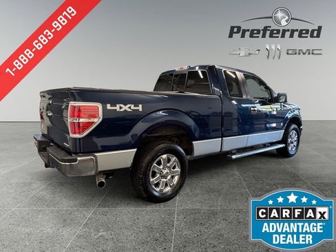 Used 2013 Ford F150 XLT w/ Luxury Equipment Group AWD/4WD image 18