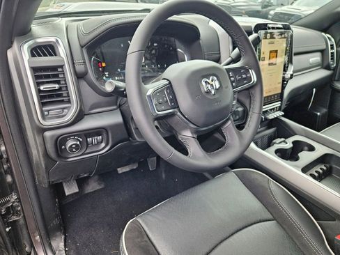 New 2026 RAM 2500 Laramie w/ Night Edition AWD/4WD image 13