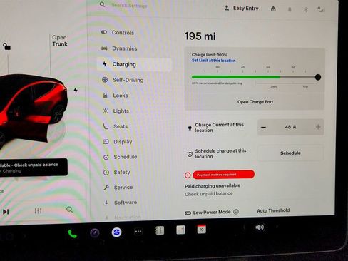 Used 2025 Tesla Model Y Long Range AWD/4WD image 18