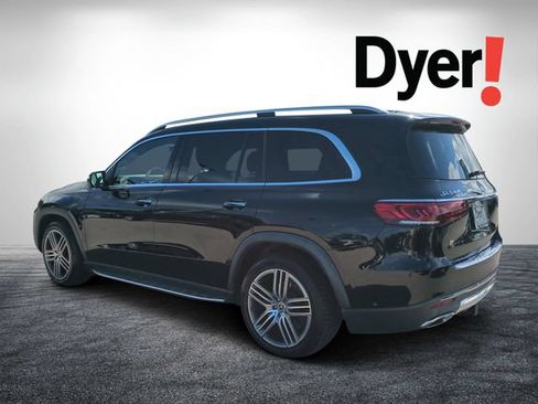 Used 2022 Mercedes-Benz GLS 450 4MATIC image 6