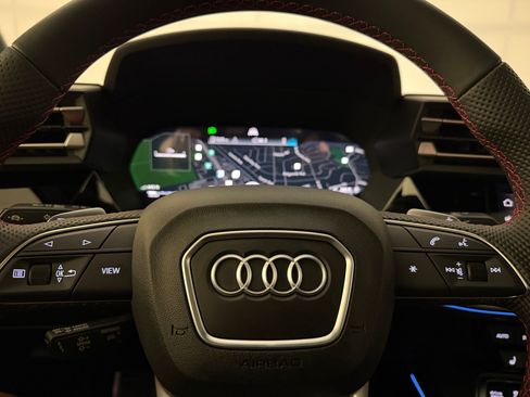 New 2026 Audi S3 Premium AWD/4WD image 11