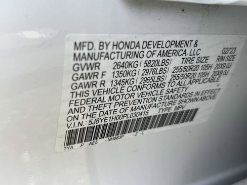 Used 2023 Acura MDX A-Spec image 18