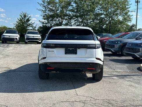 Used 2025 Land Rover Range Rover Velar Dynamic SE AWD/4WD image 6