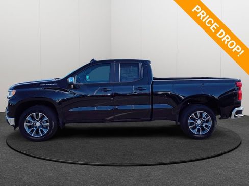 New 2025 Chevrolet Silverado 1500 LT w/ All Star Edition Plus image 2