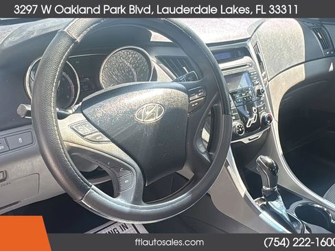 Used 2012 Hyundai Sonata GLS image 21