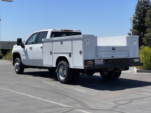 New 2025 Chevrolet Silverado 3500 W/T w/ WT Convenience Package image 5