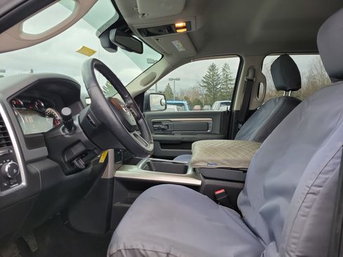 Used 2017 RAM 1500 Big Horn image 15