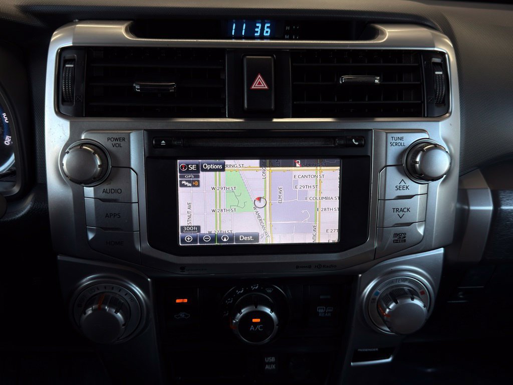 Used 2019 Toyota 4Runner SR5 w/ Wilderness Package AWD/4WD image 18