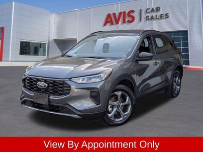 Used 2025 Ford Escape ST-Line