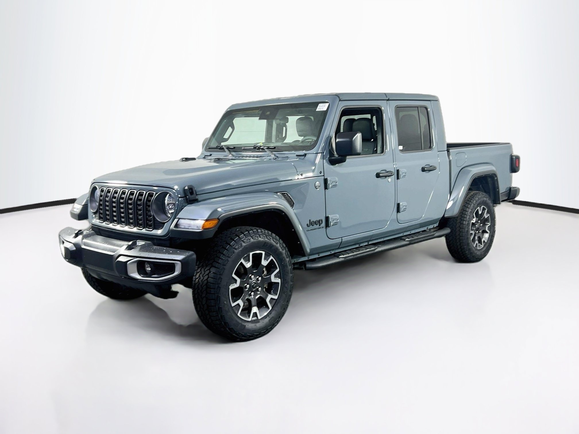 Used 2024 Jeep Gladiator Sport w/ Premium Package AWD/4WD image 1