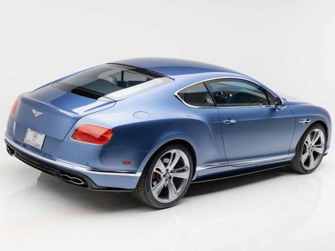 Used 2016 Bentley Continental GT V8 S image 3