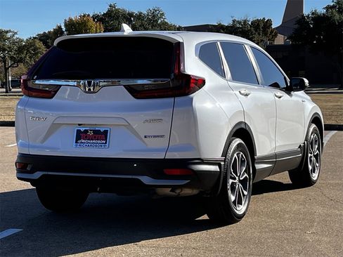 Used 2020 Honda CR-V EX-L image 4