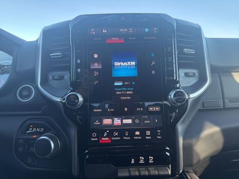 Used 2025 RAM 1500 Big Horn AWD/4WD image 6