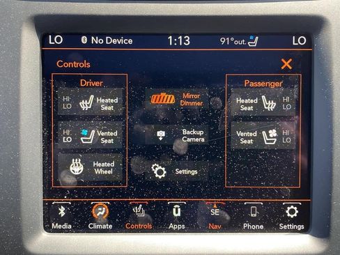 New 2023 Jeep Cherokee Altitude Lux w/ Lux Elite Package image 19