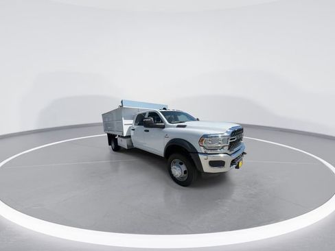 New 2024 RAM 5500 Tradesman w/ Chrome Appearance Group AWD/4WD image 2