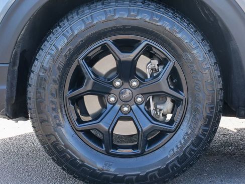 Used 2023 Ford Explorer Timberline w/ Timberline Technology Package image 33