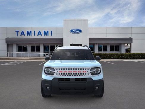 New 2025 Ford Bronco Sport Heritage w/ Convenience Package image 6