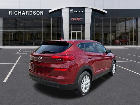 Used 2019 Hyundai Tucson SE FWD image 5