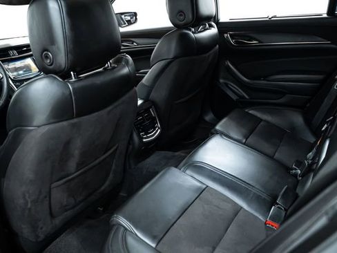 Used 2016 Cadillac CTS V w/ Luxury Package image 20