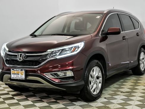 Used 2015 Honda CR-V EX-L image 5