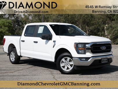 Used 2023 Ford F150 XLT