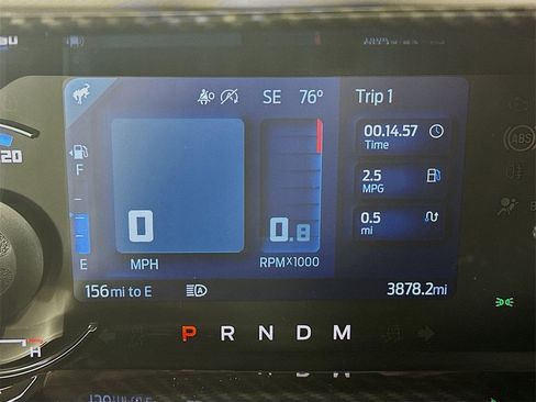 Used 2024 Ford Bronco Wildtrak image 12