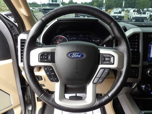 Used 2019 Ford F250 Lariat w/ Lariat Ultimate Package AWD/4WD image 20