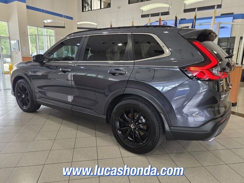 Used 2025 Honda CR-V Sport-L image 6