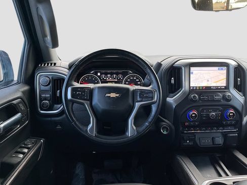 Used 2022 Chevrolet Silverado 1500 LTZ w/ LTZ Premium Texas Edition RWD image 24