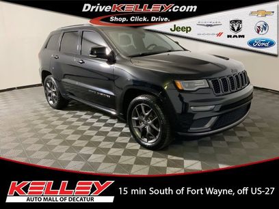 Used 2020 Jeep Grand Cherokee Limited X