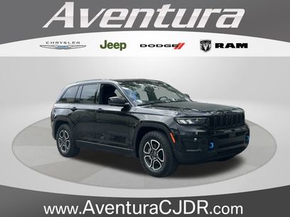 New 2024 Jeep Grand Cherokee Trailhawk