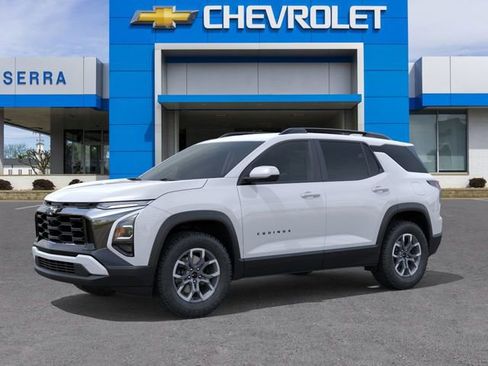 New 2026 Chevrolet Equinox ACTIV FWD image 2