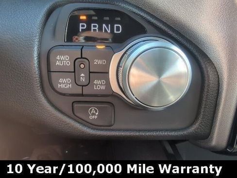 New 2026 RAM 1500 Laramie w/ Night Edition image 18