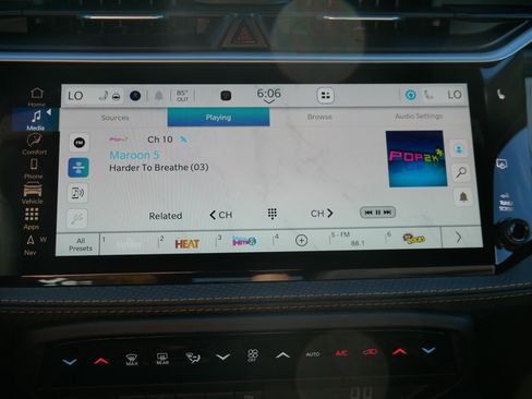 New 2026 Jeep Cherokee Overland AWD/4WD image 17