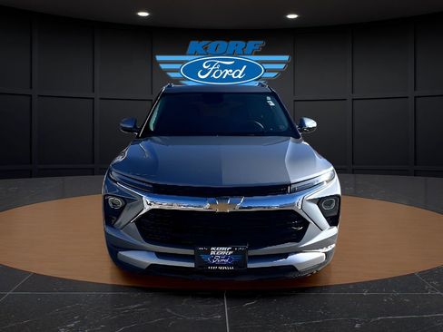 Used 2025 Chevrolet TrailBlazer LT image 8