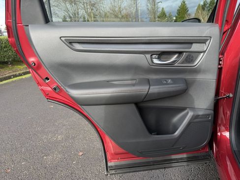 Certified 2025 Honda CR-V Sport-L image 30