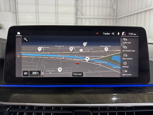 Used 2023 BMW M550i xDrive AWD/4WD image 33