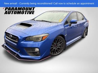Used 2017 Subaru WRX STI w/ Popular Package #3 AWD/4WD video 1