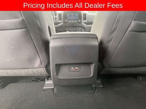 Used 2022 Nissan Frontier SV w/ Technology Package AWD/4WD image 15