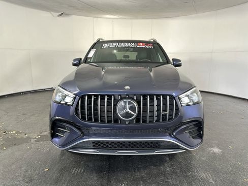 Used 2024 Mercedes-Benz GLE 53 AMG GLE 53 AMG image 4
