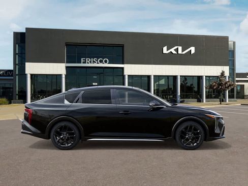 New 2026 Kia K4 GT-Line Turbo image 7