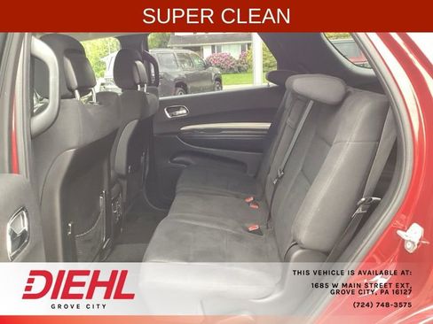 Used 2015 Dodge Durango SXT w/ Quick Order Package 23B AWD/4WD image 8
