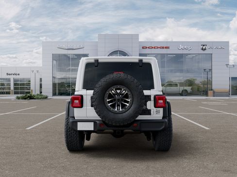 New 2026 Jeep Wrangler Unlimited Sport AWD/4WD image 33