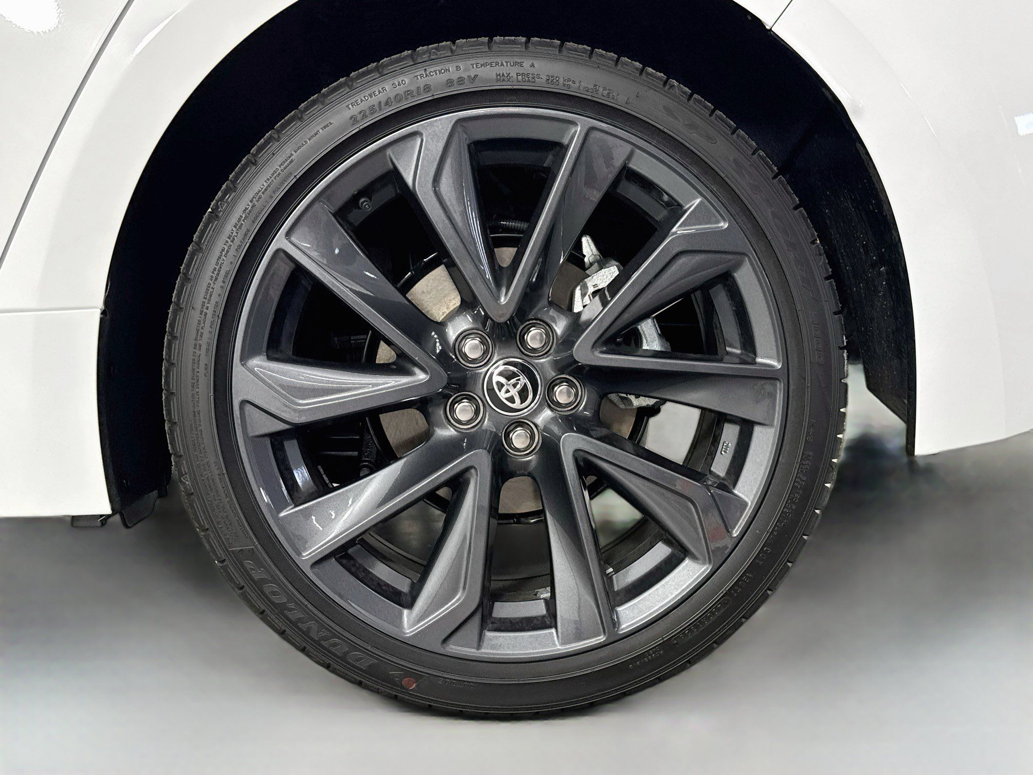 Certified 2026 Toyota Corolla SE w/ SE Package FWD image 30