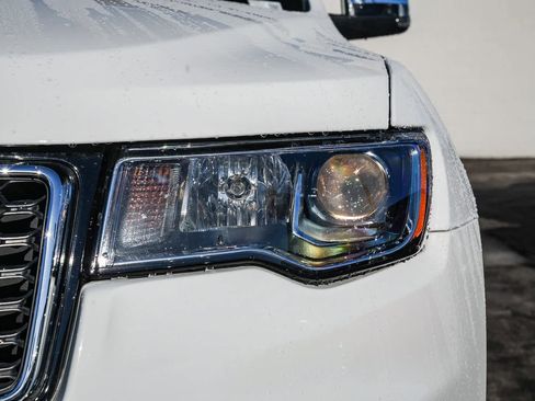 Used 2017 Jeep Grand Cherokee Limited image 8