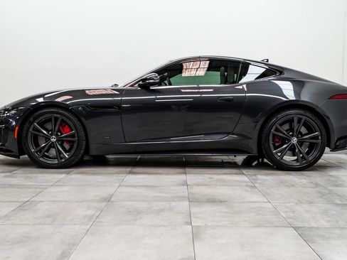 Used 2024 Jaguar F-TYPE R AWD/4WD image 8