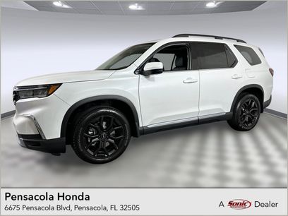 New 2025 Honda Pilot Touring