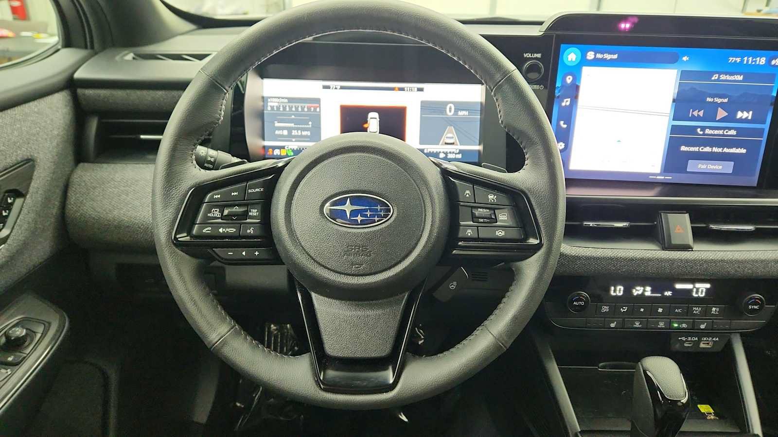 Certified 2026 Subaru Outback Limited w/ Premium/Limited Package 2 AWD/4WD image 20