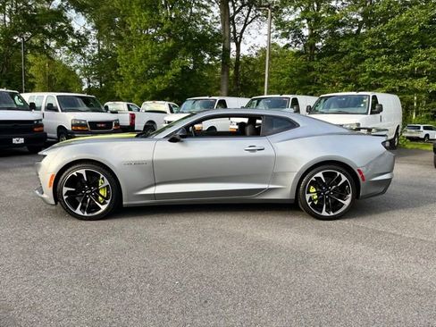Used 2023 Chevrolet Camaro SS image 12